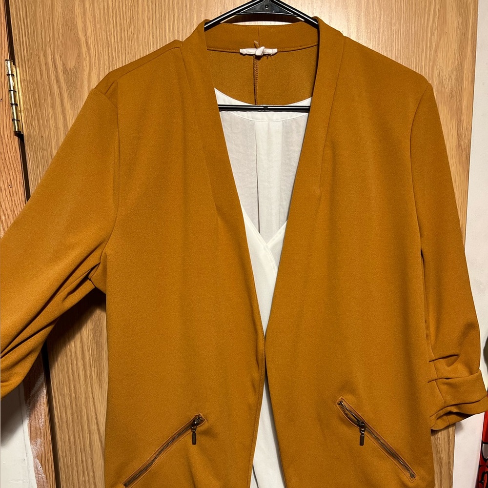 Maurice’s Light weight Blazer